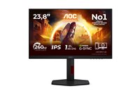 AOC Gaming 24G4ZR - LED monitor - Full HD (1080p) - 24" - HDR