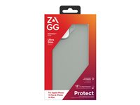 ZAGG Manhattan Snap - back cover for mobile phone