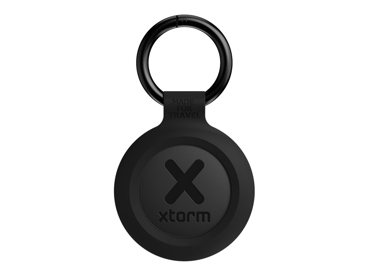 TravelTag - Charcoal Black (Apple iOS)