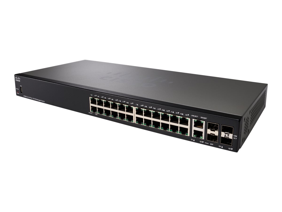 Cisco Small Business SF350-24
