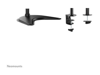 NEOMOUNTS Desk mount 10 - 27p