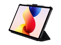 Xiaomi Redmi Beskyttelsescover Til tablet Grå Polyurethan Xiaomi Redmi Pad 2 Pro