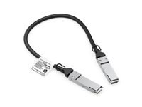HP ZGX - Câble à attache directe - QSFP112 pour QSFP112 - 50 cm