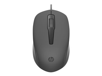 HP INC. 240J6AA#ABB, Mäuse & Tastaturen Mäuse, HP 150  (BILD6)