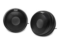 Adesso Xtream S4 - speakers - for PC