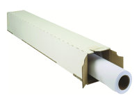 HP Bright White Inkjet Paper - plain paper - 1 roll(s) - Roll (84.1 cm x 45.7 m) - 90 g/m²