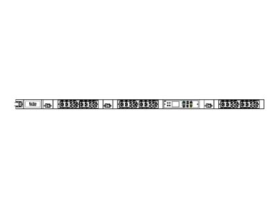 Raritan PX4-5546-E7 - Power distribution unit (rack-mountable)