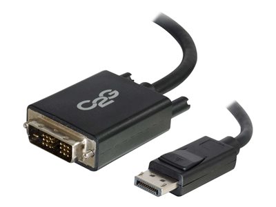 C2G 3ft DisplayPort to DVI Adapter Cable