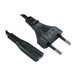Cables Direct - power cable - Europlug to power IE