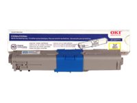 OKI Type C17 - Yellow