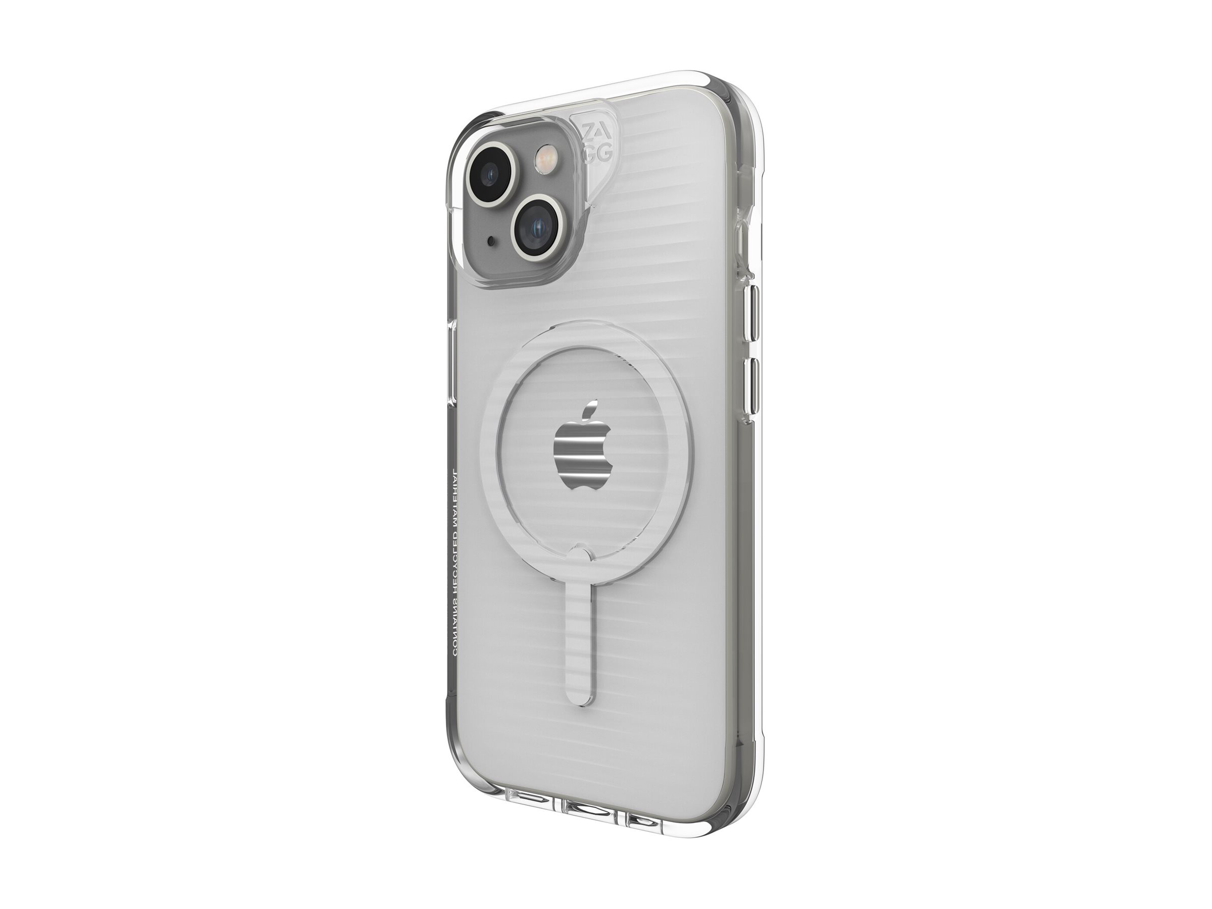 ZAGG LUXE SNAP PCR PUGSLEY SM