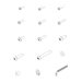 Chief Universal Hardware Kit