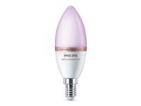 Philips Smart LED-lyspære 4.9W F 470lumen 2200-6500K Fuld duft