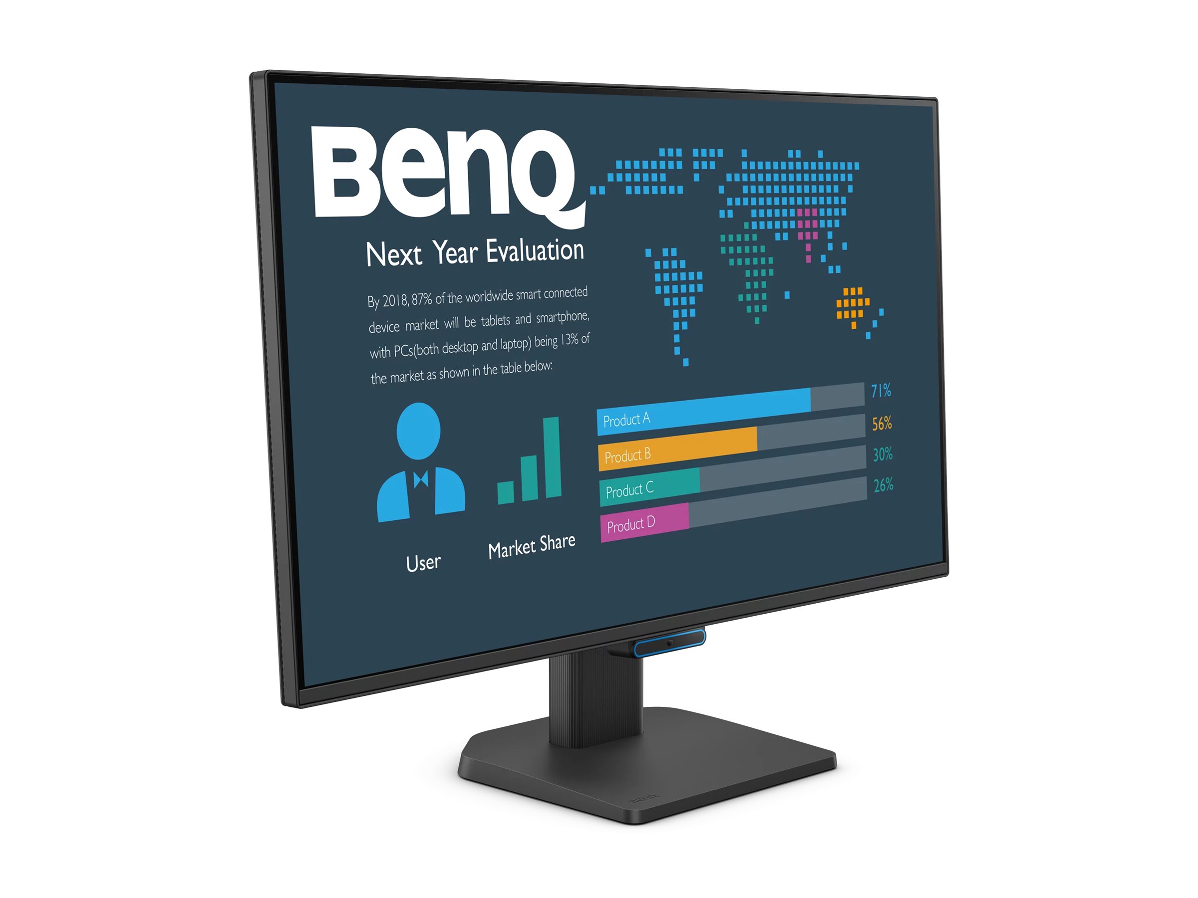 BenQ BL2790C - LED monitor