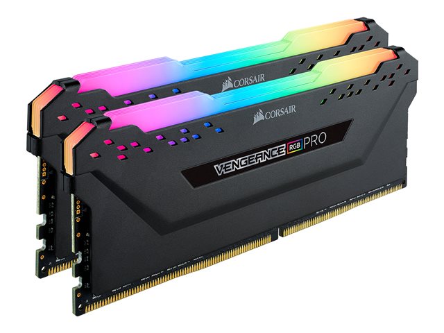 DDR4 16GB 3200-16 Veng. RGB PRO czarny (black) kit of 2 Corsair
