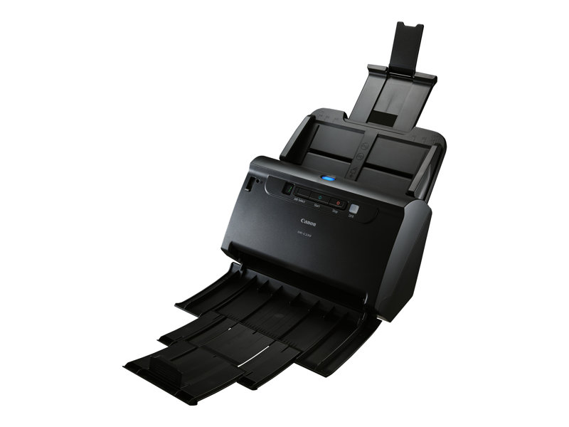 Canon imageFORMULA DR-C230 - scanner de documents - modle bureau - USB 2.0