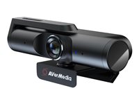 AVerMedia Live Streamer CAM 513 3840 x 2160 Webkamera Fortrådet