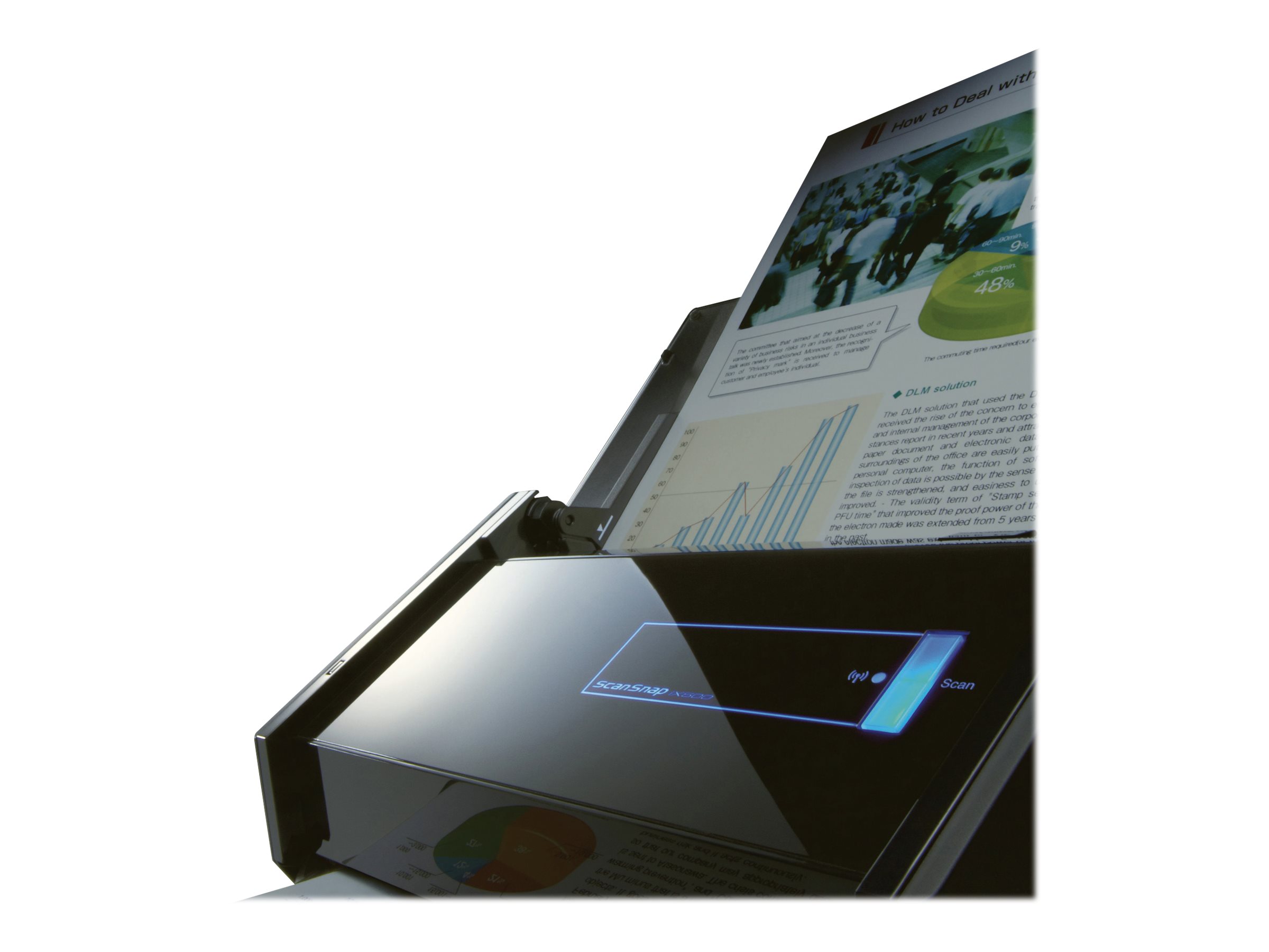 Fujitsu ScanSnap iX500 | Overview, Specs, Details | SHI Government