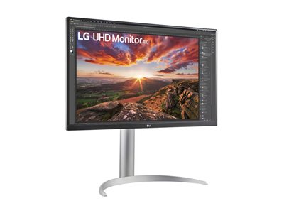 LG 27UP850K-W.AEU 27p IPS UHD