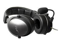 Xtrfy H1 Pro gaming Kablet Høretelefoner Sort Grå