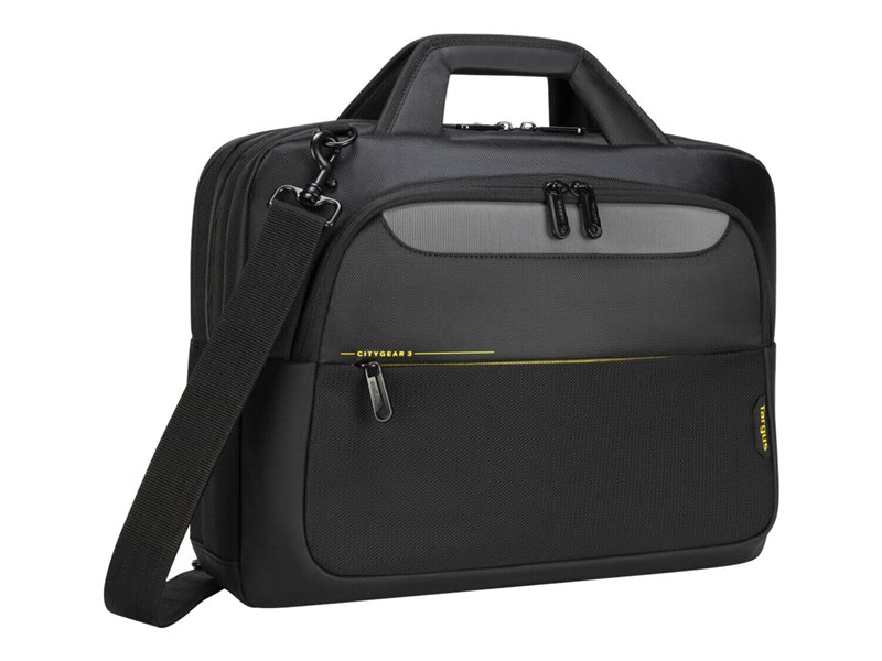 TARGUS CityGear 15.6p Topload Black