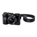 Sony LCS-EBE - camera case base for camera