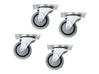 Legrand - rack casters kit