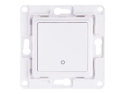 SHELLY Wall Switch 1 White Switch
