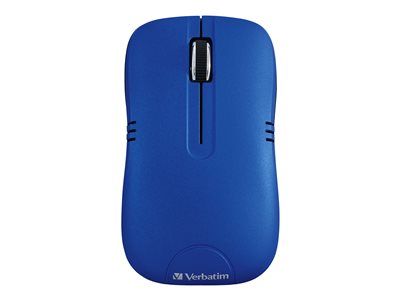 Verbatim Wireless Optical Notebook Mouse Commuter Series