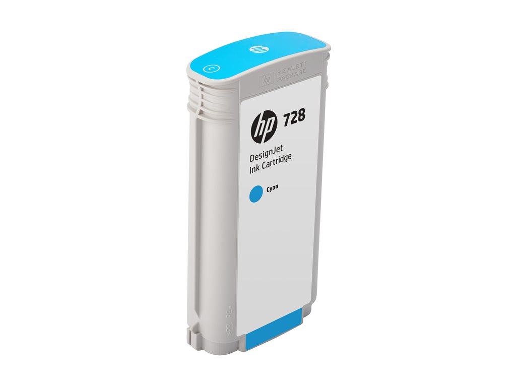 HP 728 130-ml Cyan