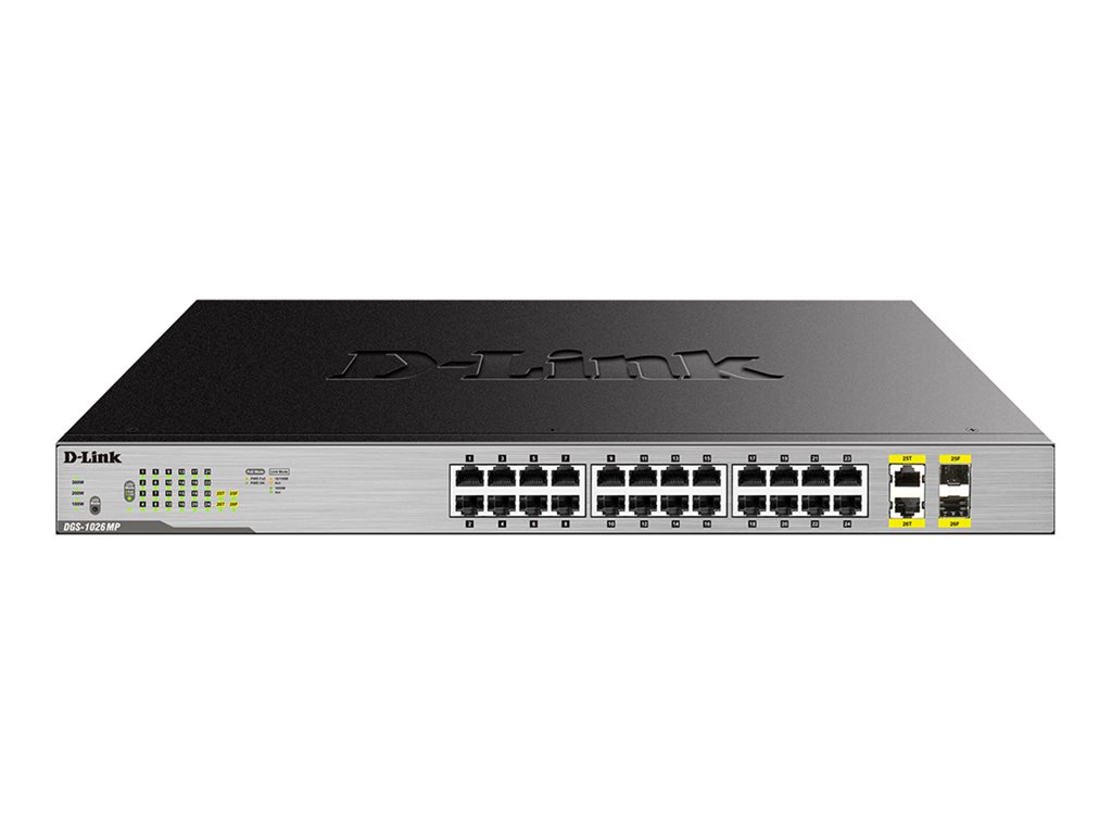 D-Link DGS 1026MP
