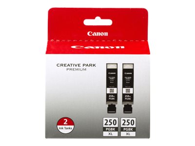 Canon PGI-250PGBK XL Twin Pack