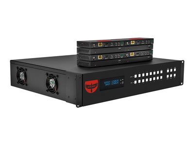 Monoprice Blackbird - 8x8 matrix switcher