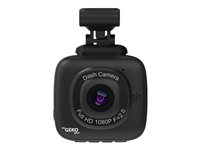 MyGekoGear Advance Series Orbit 500 Dashboard camera 1080p / 30 fps Wi-Fi G-Sensor 