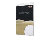 Deflecto Classic Image Sign Holder For A3 Crystal Clear