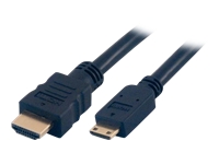 MCL Samar Cbles pour HDMI/DVI/VGA MC382/3D-2M