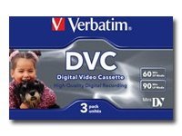 Verbatim DVC - Mini DV tape