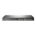 HPE Aruba 2540 24G PoE+ 4SFP+ Switch
