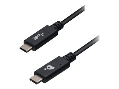 IOGEAR G2LU3CCM12E - USB-C cable - USB-C to USB-C - 2 m