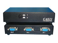 4XEM - Video switch - 2 x VGA
