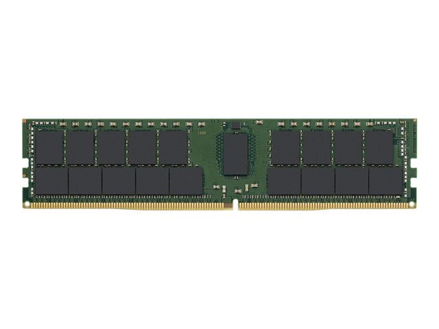 Kingston Server Premier Ddr4 Module 64 Gb Dimm 288 Pin 3200 Mhz Pc4 25600 Registered With Parity