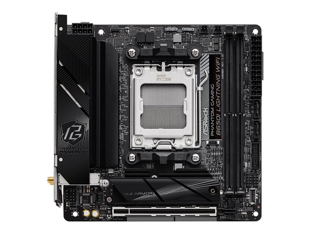 ASROCK B650I Lightning WiFi AM5 ITX B650I LIGHTNING WIFI