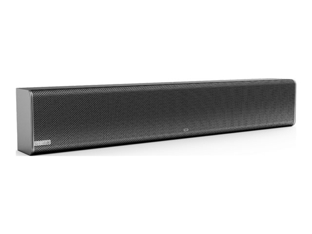 Mspeaker-II BLACK Small Soundbar – Yealink