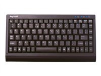KeySonic ACK-595 C+ Tastatur Membran Kabling USA