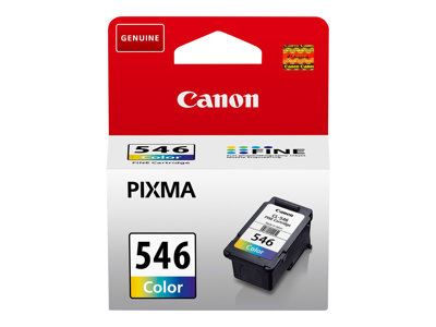 CANON 1LB CL-546 Colour Ink Cartridge - 8289B001