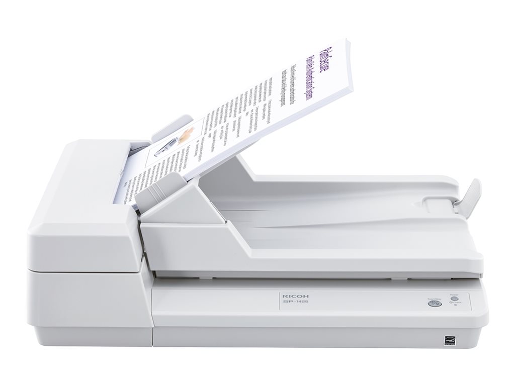 FUJITSU SP-1425 A4 Desktop Scanner