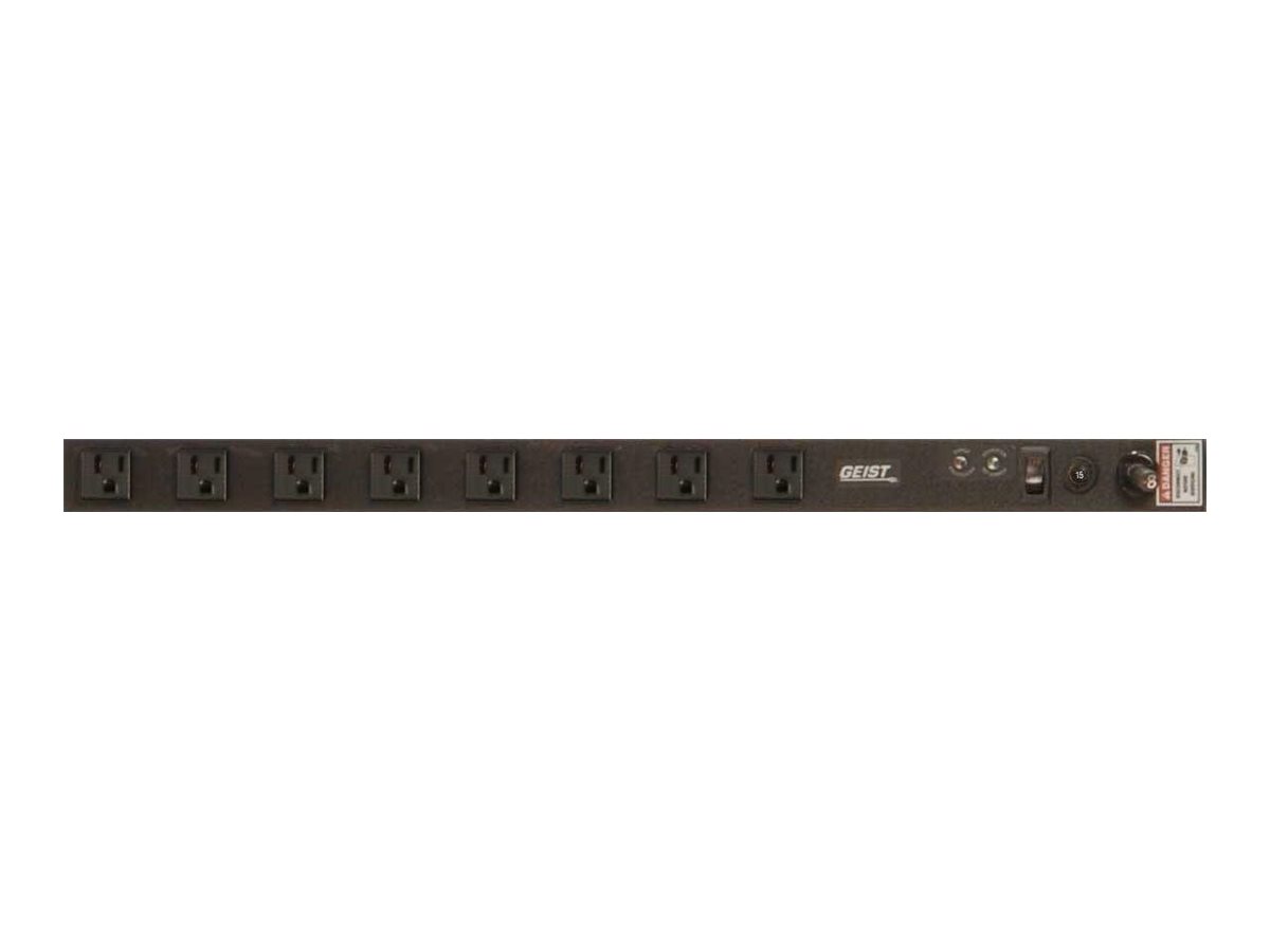 Geist Basic Surge VSSK084-101R15