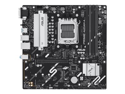 4711636234405 - ASUS AMD A620 micro-ATX MB 4xDDR5