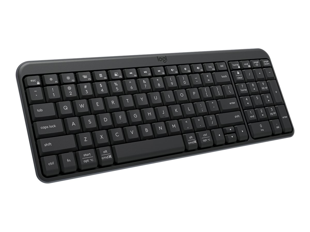 Logitech K250 - Keyboard