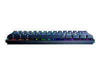 Razer Huntsman Mini Mechanical Gaming Keyboard - Purple Optical Switches - RZ03-03390100-R3M1